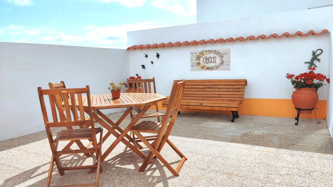 Mood Lodging - Obidos Luaran gambar